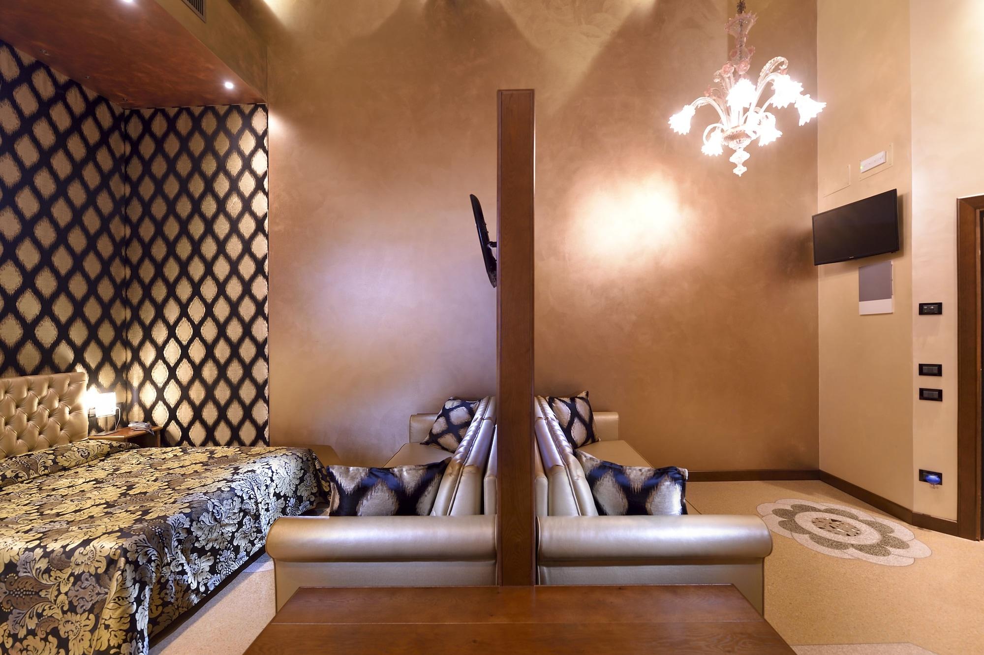 Hotel Abbazia Venecia