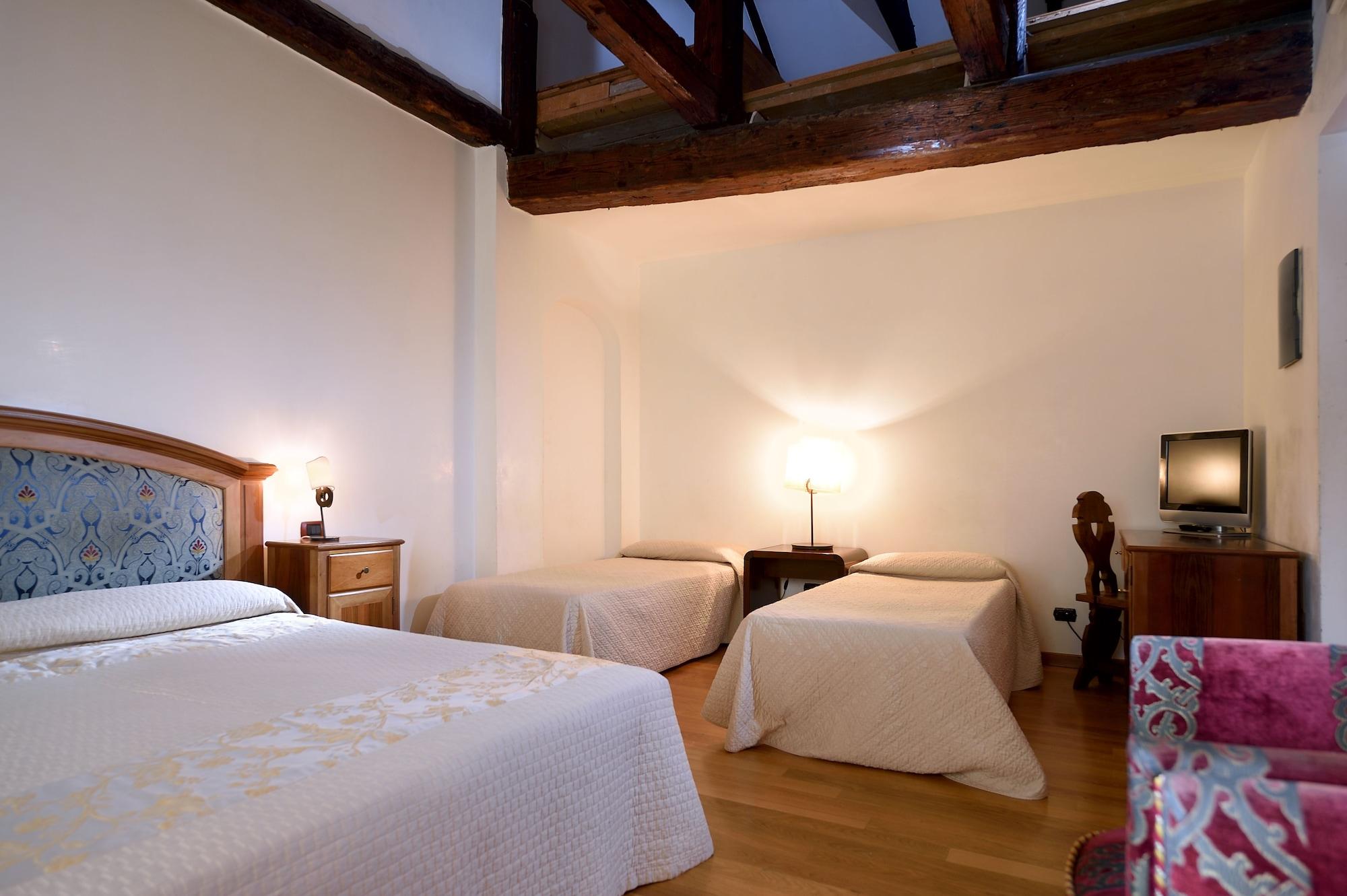 Hotel Abbazia Venecia