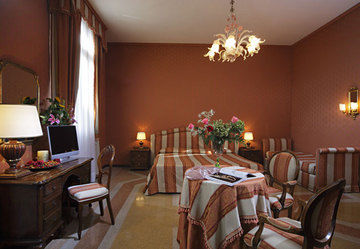Hotel Abbazia Venecia
